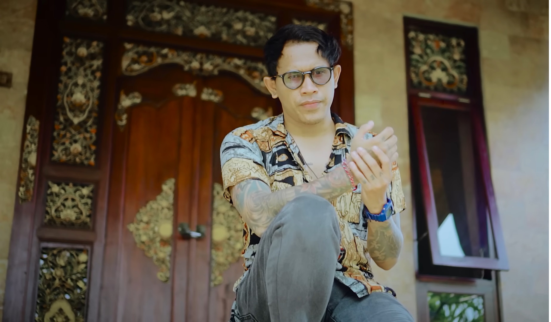 Penyanyi Pop Bali Putu Pompi Sugiartana