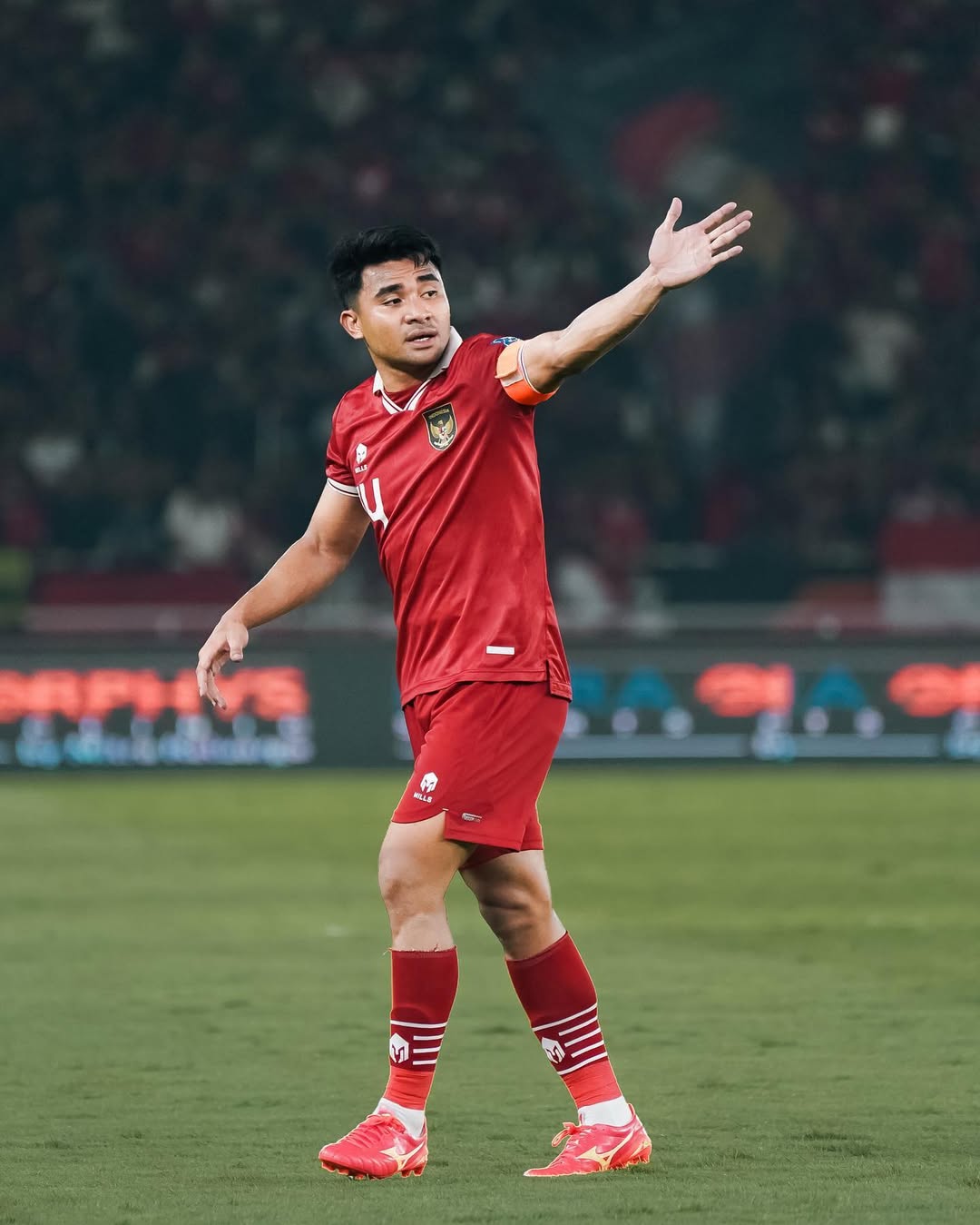 KONTRAK: Asnawi Mangkualam mendapat kontrak baru hingga musim 2028/2029 di klub kasta tertinggi Liga Thailand.