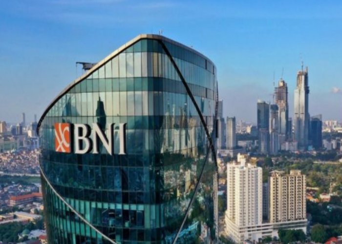 Lima Jurus BNI Hadapi Tantangan 2025