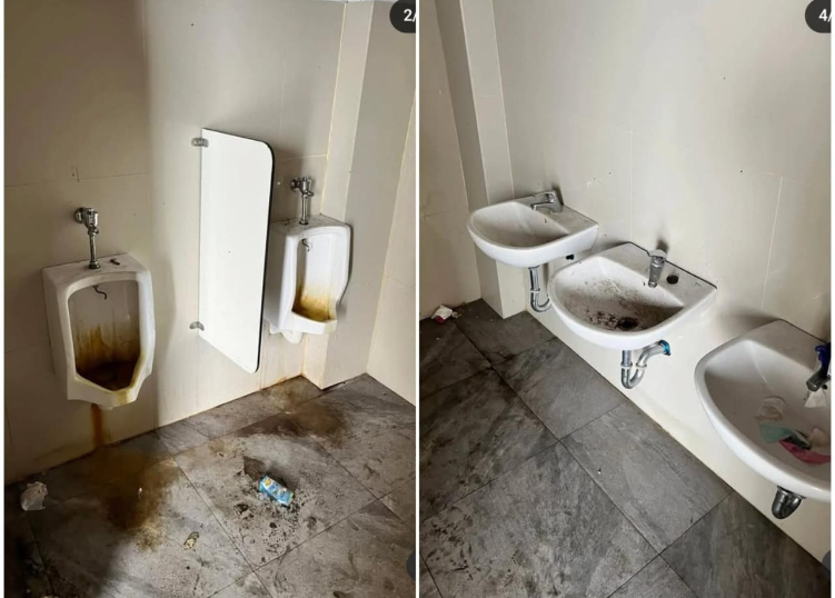 Seorang pemandu wisata mengaku mendapat komplain dari wisatawan karena kondisi toilet kotor di Penelokan