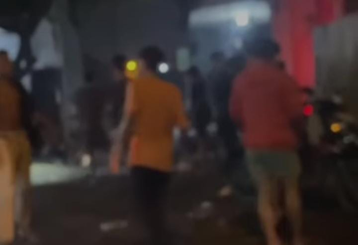 Beredar video bentrok libatkan warga lokal dan pendatang di Denpasar