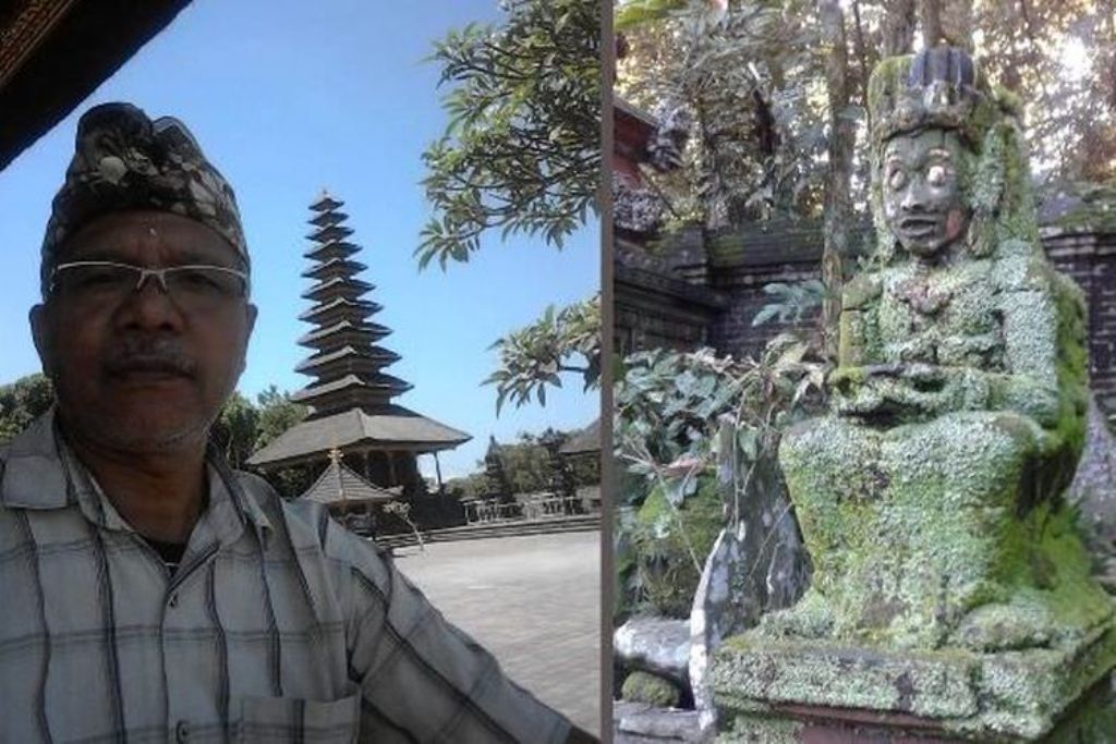 Pura Manik Terus di Tabanan