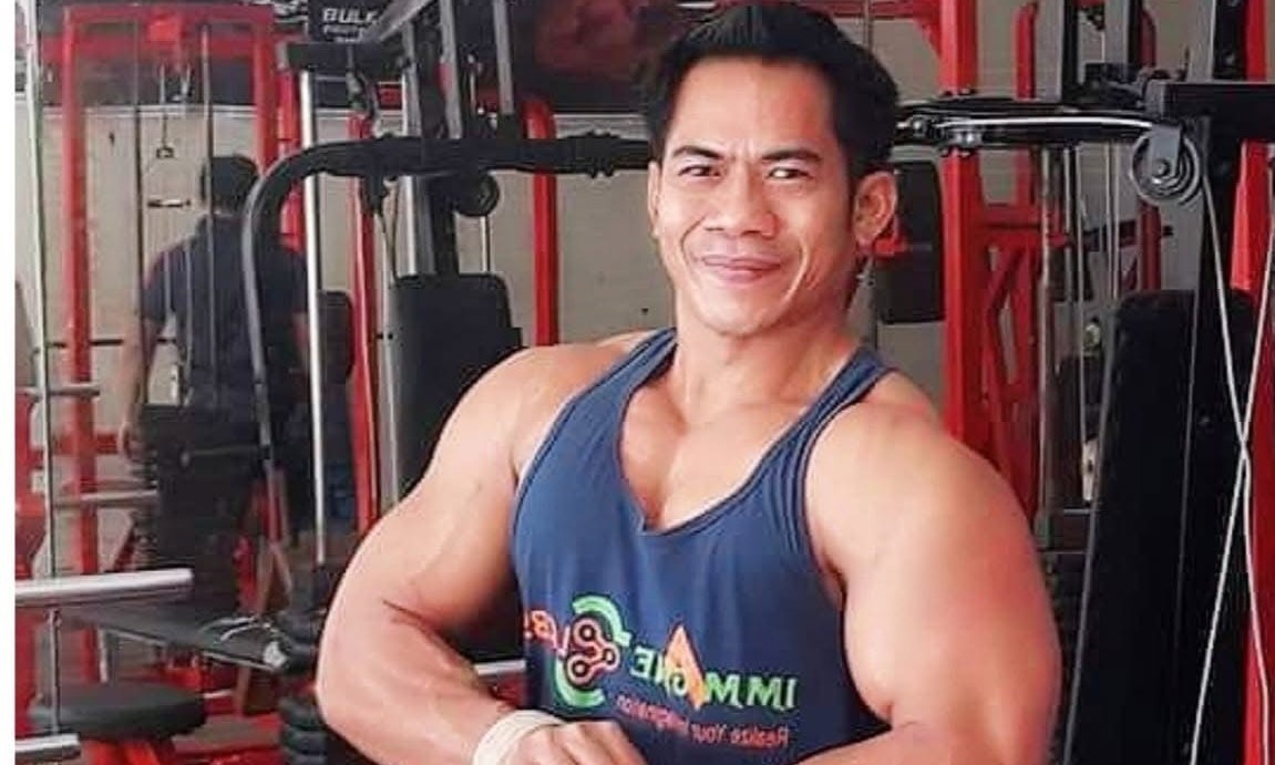 I Nengah Wisana alias Bli Sano.
