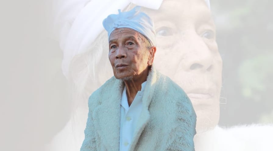 Palinggih Dane Jero Gede Batur Alitan.