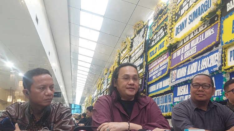 Farhat Abbas sebut kematian Alvin Lim mendadak