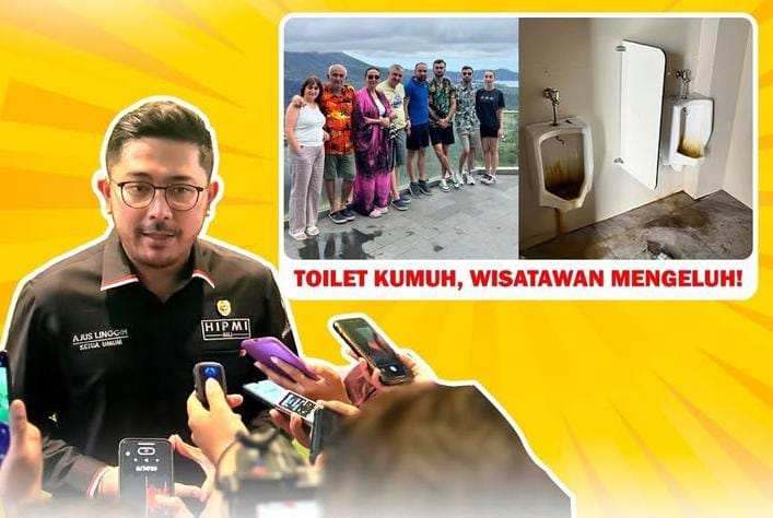 Agung Bagus Praktiksa Linggih soroti kondisi toilet di Penelokan yang viral