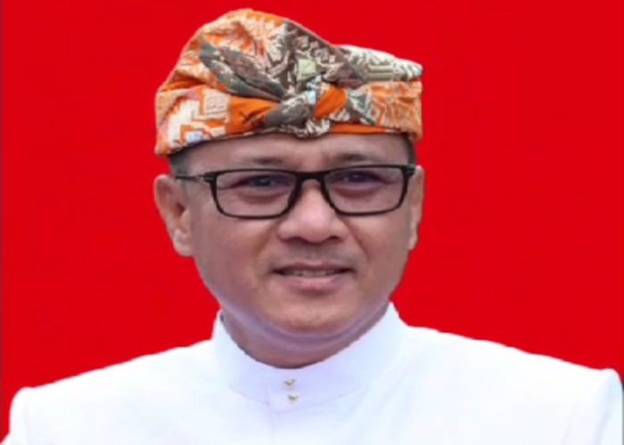 I Wayan Buda Parwata