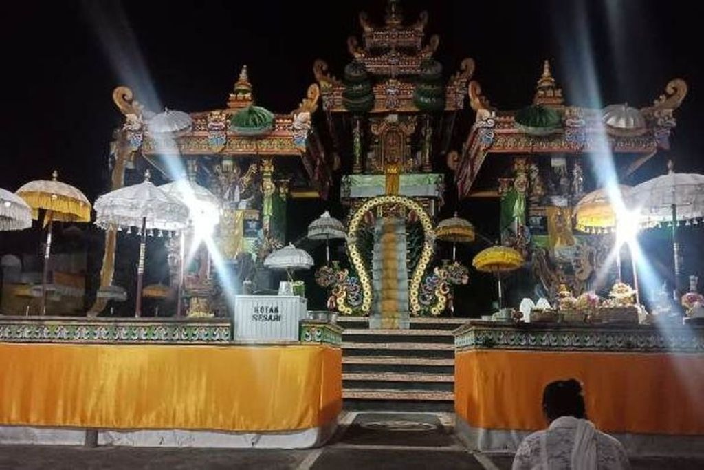 Pura Melanting di Buleleng