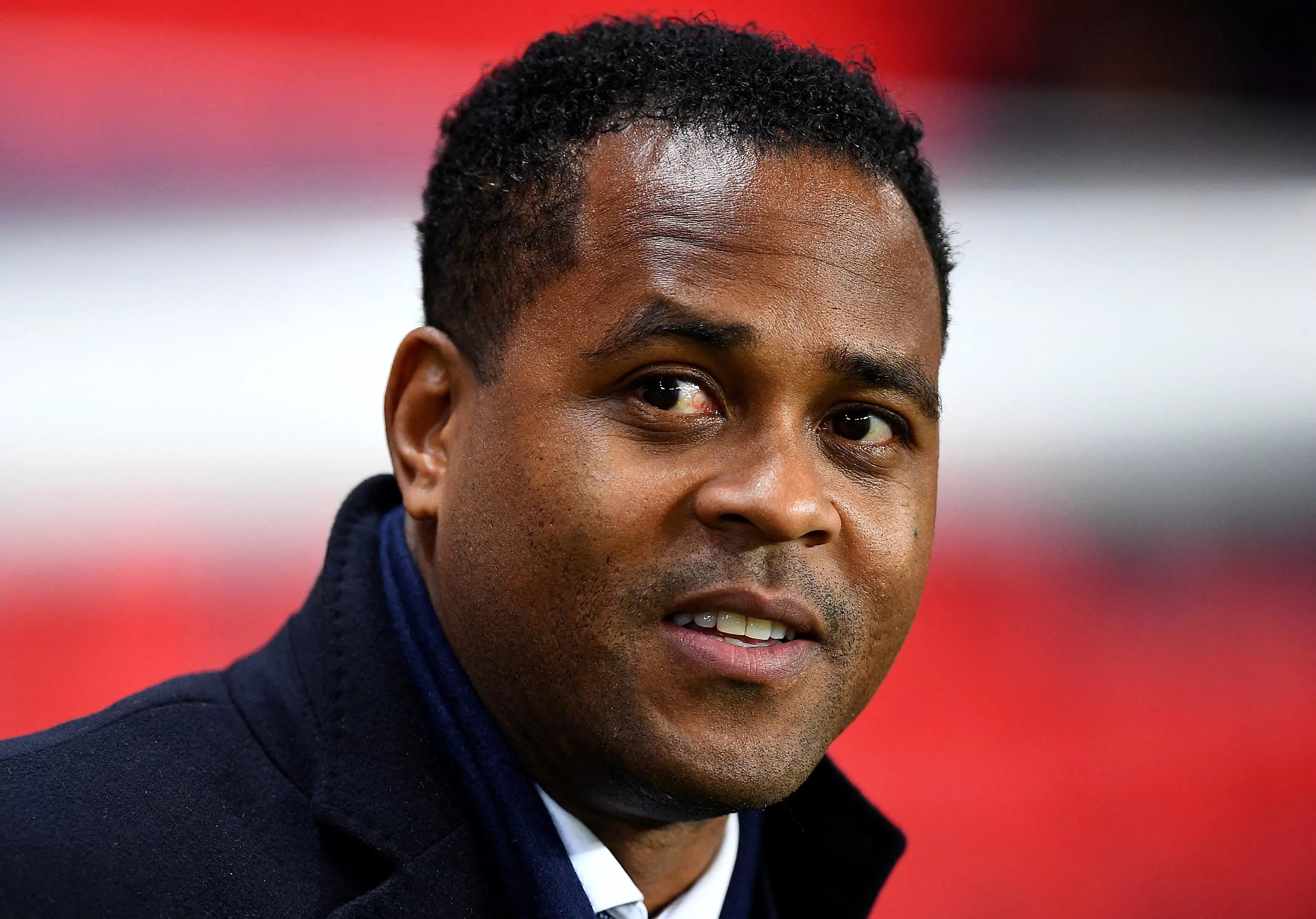 PROFIL: Profil Patrick Kluivert yang digadang-gadang menjadi pelatih Timnas Indonesia menggantikan Shin Tae-Yong. Namun masih menunggu pengumuman resmi PSSI.