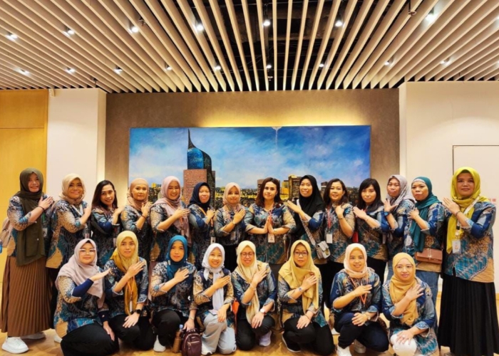 Duta Digital BNI Bantu PMI Hong Kong Melek Keuangan