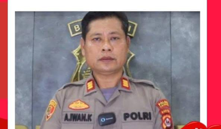 Kapolsek Cinangka dimutasi buntut kasus penembakan bos rental mobil