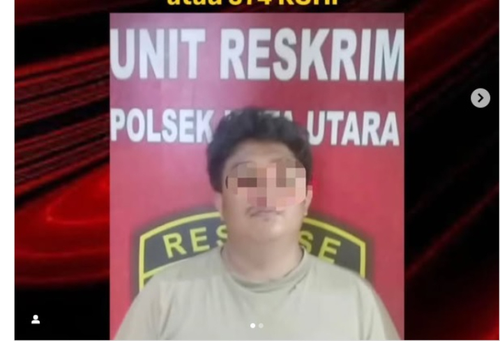 Polsek Kuta Utara Amankan Pelaku Pencurian Uang di Restoran Kerobokan