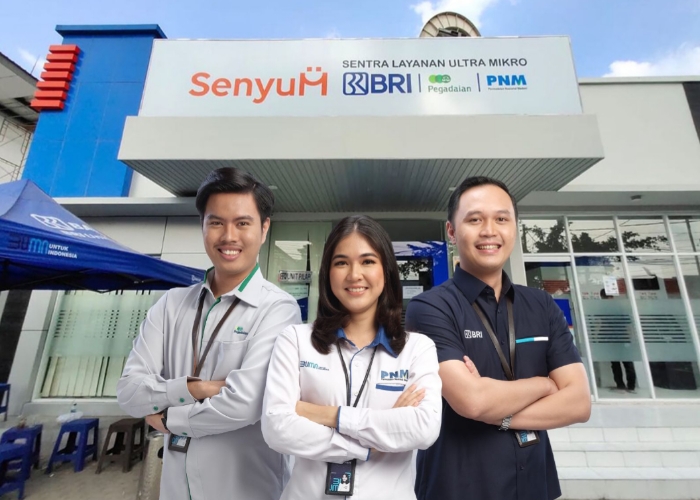 BRI Apresiasi Keberhasilan Pegadaian Mendapat Izin Usaha Bullion, Optimis Holding Ultra Mikro Dapat Mengakselerasi Inklusi Keuangan