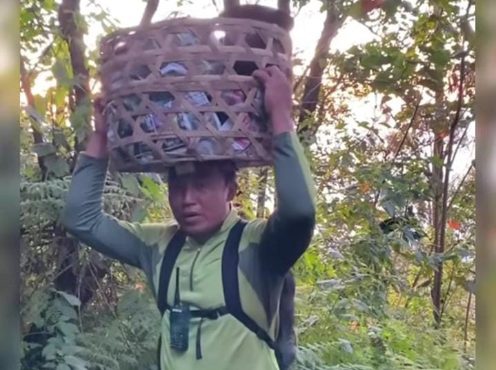 Pemandu Wisata Gunung Agung Beri Pesan Menohok Ingatkan Wisatawan untuk Gunakan Pemandu Lokal