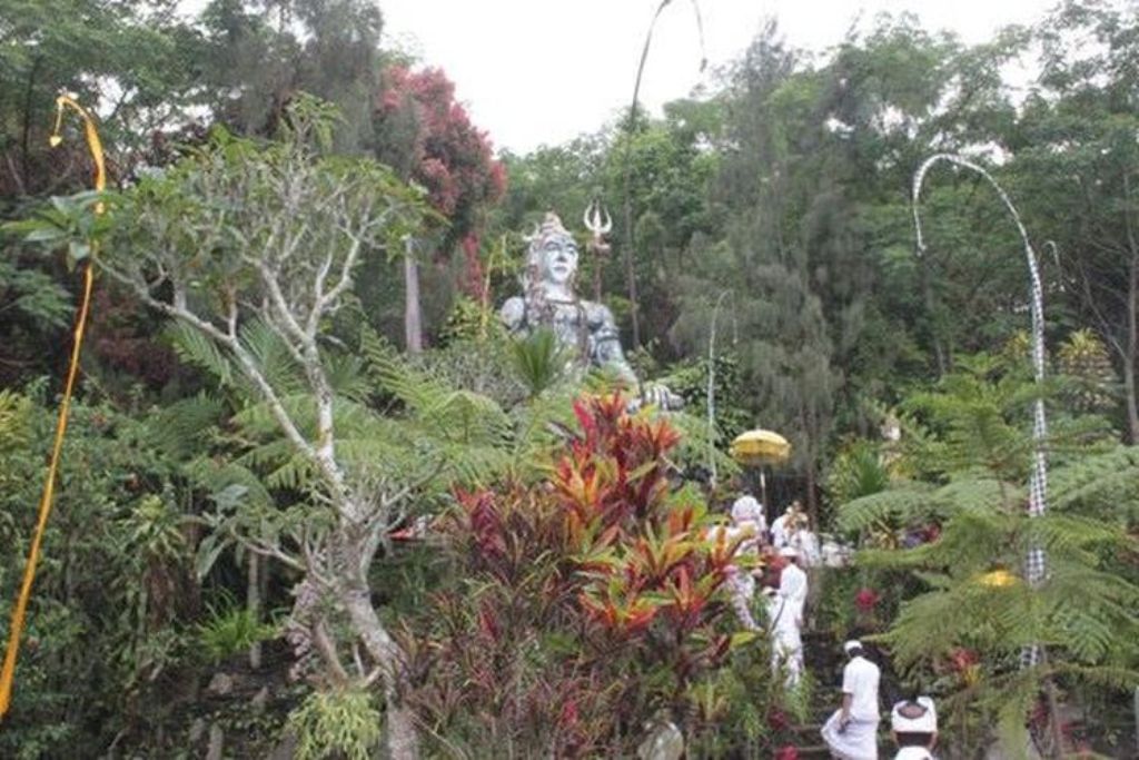 Pura Siwa di Banjar Margasari, Desa Pujungan, Kecamatan Pupuan, Tabanan