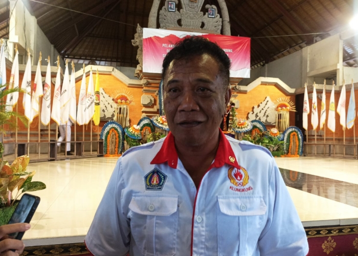 Ketua KONI Klungkung, Anak Agung Gde Anom