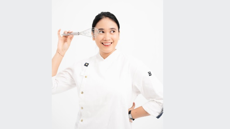 Chef Muda Berbakat yang Sukses di Galeri dan Dunia Bisnis Dessert