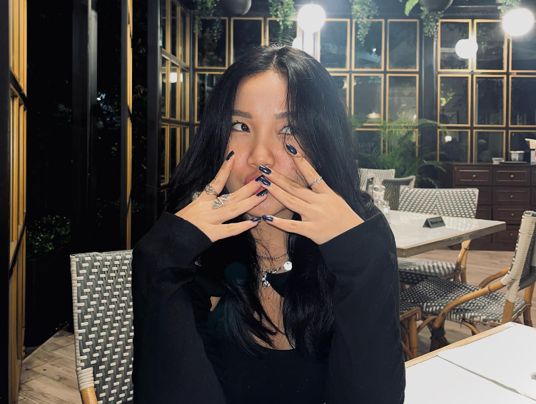 Putu Mitha Rira Maharani salah satu konten kreator asal Bali