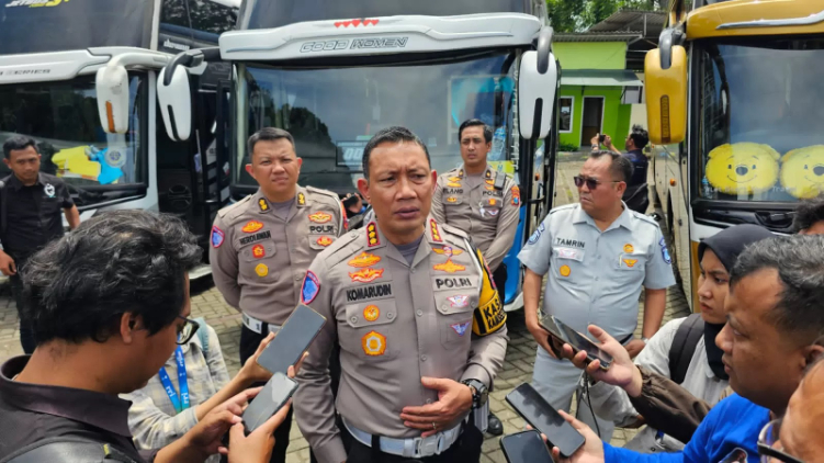 Izin Kendaraan dan KIR Bus Pariwisata Rombongan Siswa dari Bali Ternyata Sudah kadaluarsa