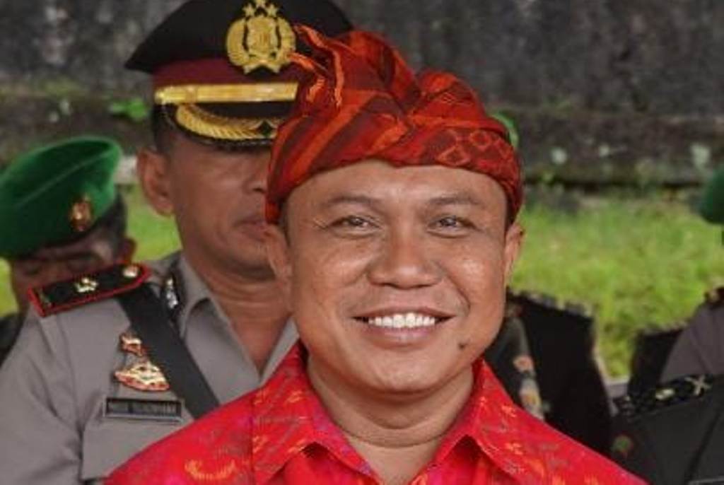 I Wayan Sunarta. (DOK BALI EXPRESS)