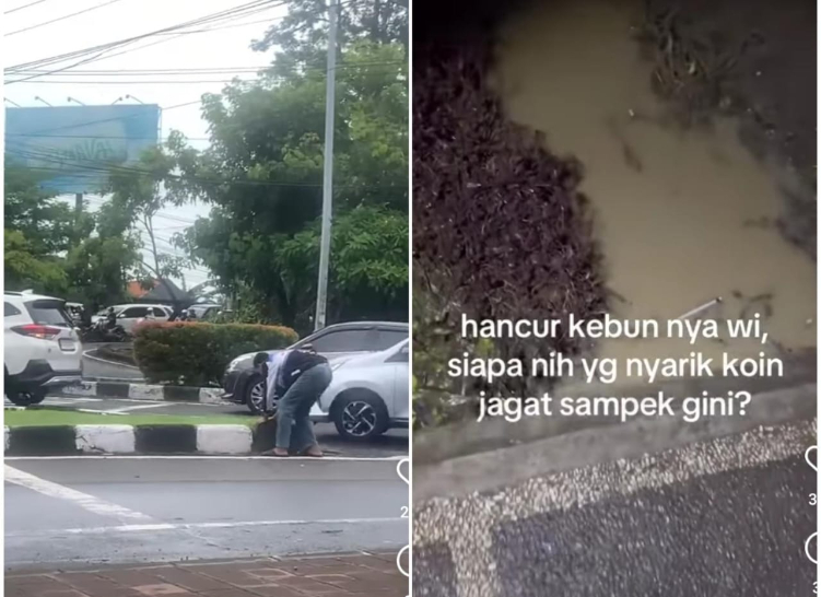 Perburuan Koin Jagat di Bali semakin marak