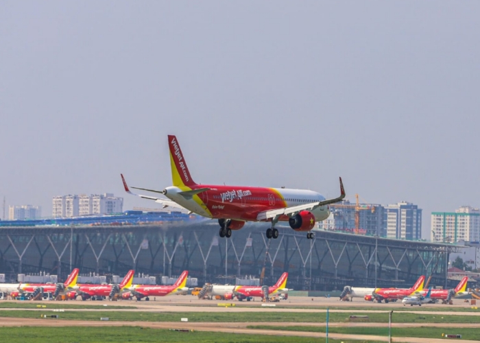 Vietjet Raih Gelar Maskapai Teraman Dunia 2025 Versi AirlineRatings