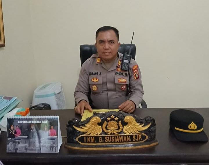 Jajaran Polsek Abang, Karangasem mengawal kasus perkelahian di SMKN1 Abang