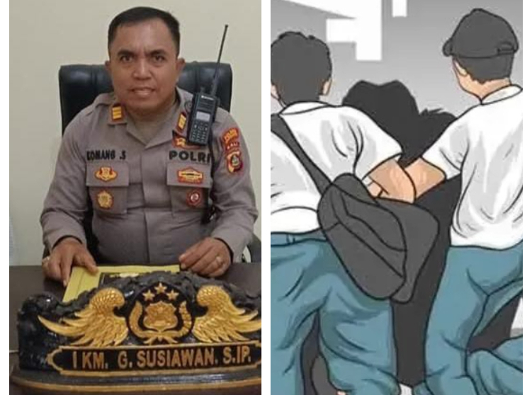 Kasus perkelahian yang melibatkan siswa SMKN 1 Abang diselesaikan secara kekeluargaan