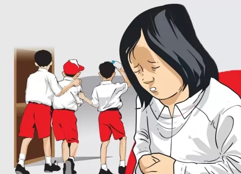 KERACUNAN: (Ilustrasi) Keracunan puluhan siswa SD usai menikmati makan gizi gratis yang menjadi program Presiden Prabowo.