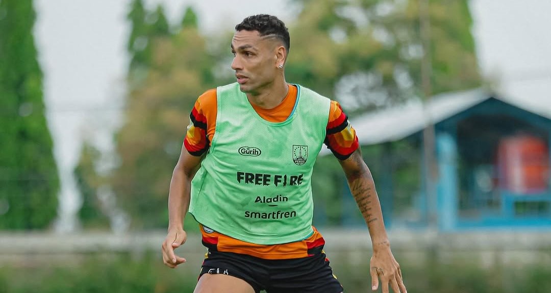Jaimerson da Silva Xavier resmi berseragam Bali United.