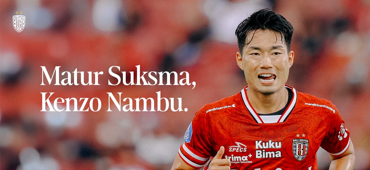 Kenzo Nambu