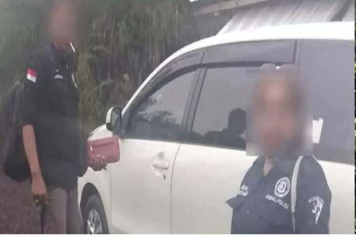 Oknum wartawan gadungan diamankan polisi di Karangasem