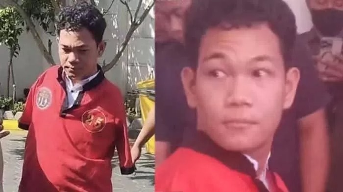 MENGELUH: Agus Buntung mengeluhkan fasilitas di penjara. Hal ini mengundang tanggapan pedas warganet.
