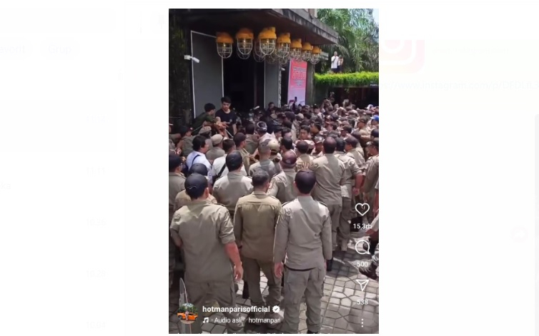 Hotman Paris mendukung tindakan Pemda Gianyar yang menutup PARQ Ubud