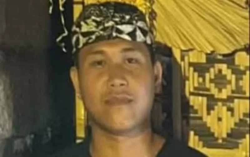 KENANGAN SAAT MASIH HIDUP : Made Agus Aditya sempat bekerja di kapal pesiar. (foto:Istimewa)