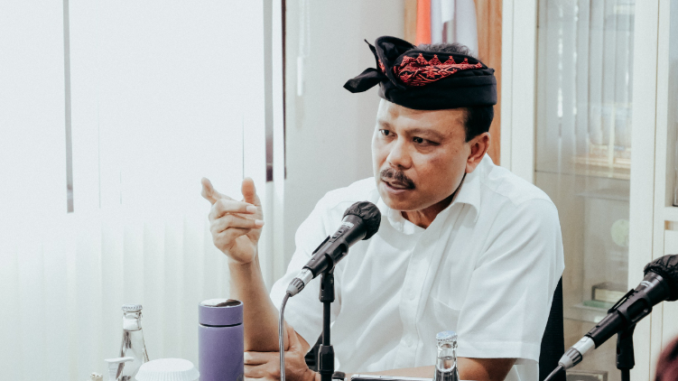 Sekda Dewa Indra sebut PWA Bali sudah melampaui target