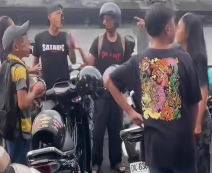 Beredar video cekcok antar pelajar SMP di Buleleng