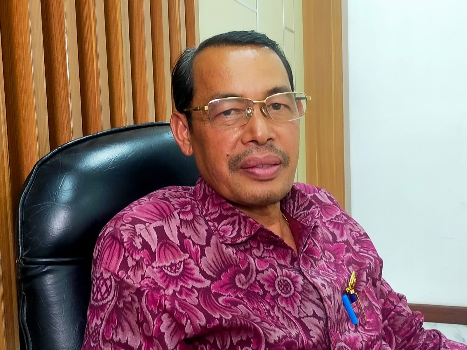 Anggota DPRD Bangli I Nyoman Budiada.