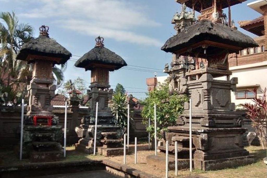 Pura Pande Wesi Dalem Majapahit