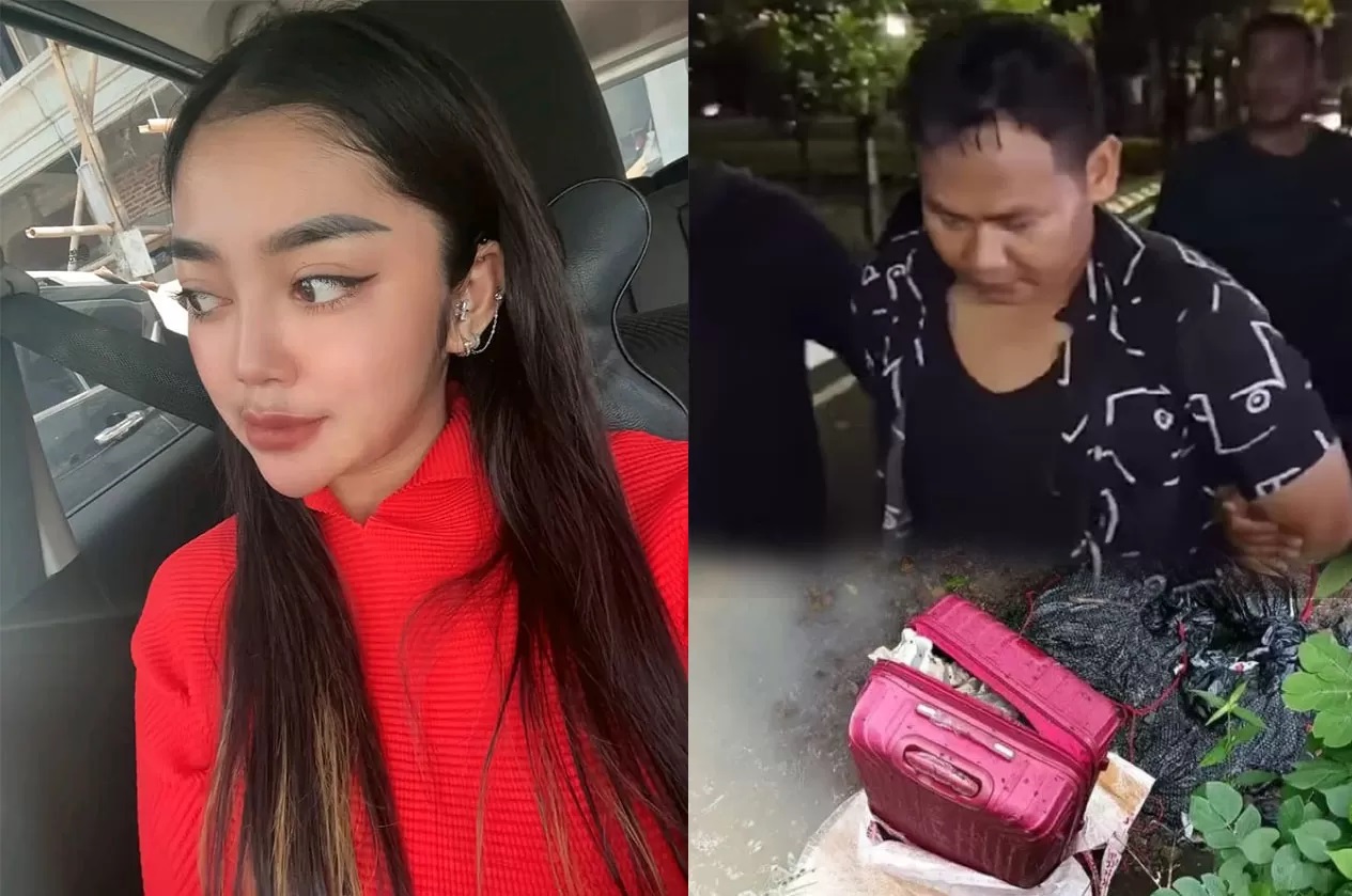 Korban mutilasi "Koper Merah Ngawi