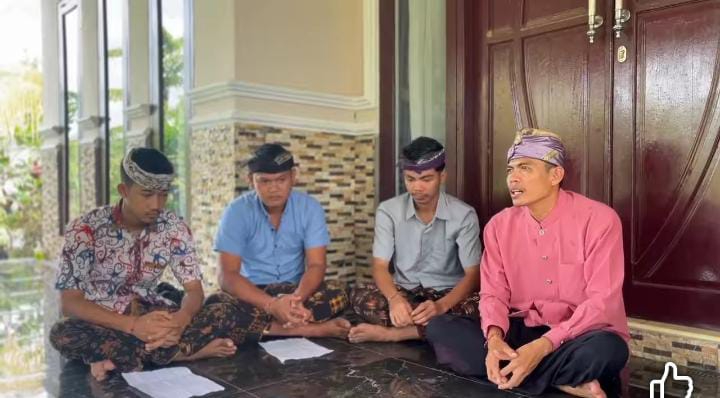 Yayasan Jaringan Hindu Nusantara akan mencabut laporan terkait pelecehan agama di Polda Bali