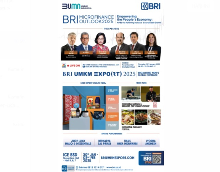 BRI Microfinance Outlook 2025