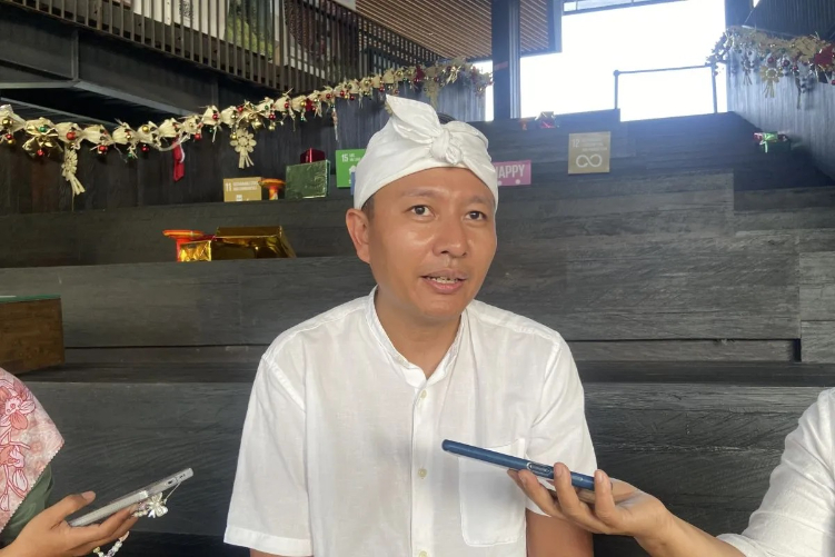 Head of Communication PT BTID, Zakki Hakim beri penjelasan soal perubahan nama Pulau Serangan di Google Maps
