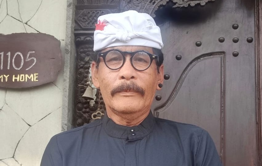 I Gusti Lanang Mantra.