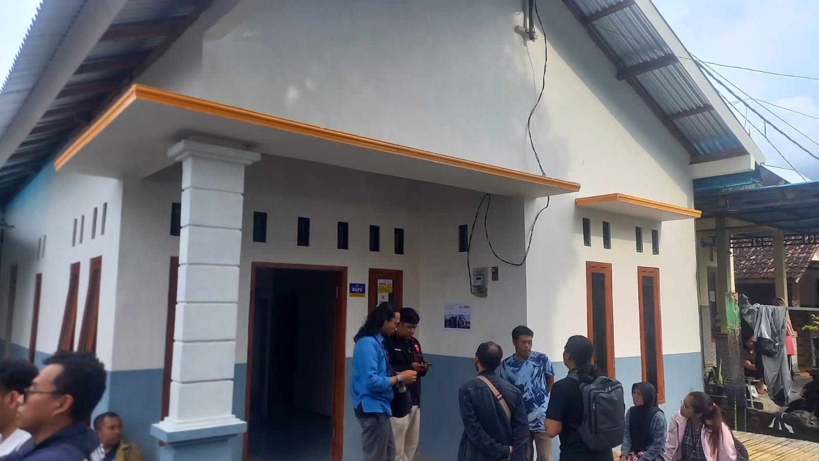 Rumah subsidi dari program program rumah subsidi yang dibiayai melalui skema Fasilitas Likuiditas Pembiayaan Perumahan (FLPP) dan Bantuan Stimulan Perumahan Swadaya (BSPS).
