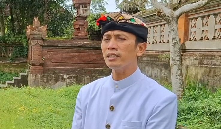 Kepala Dinas Pemberdayaan Masyarakat Desa, Pengendalian Penduduk dan Keluarga Berencana Bangli I Dewa Agung Putu Purnama.