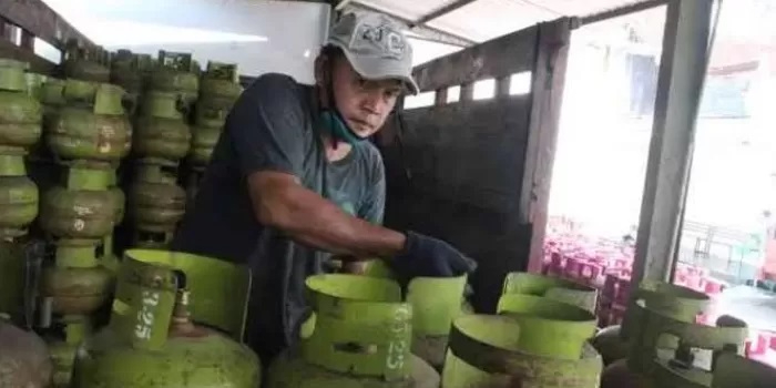 Per 1 Februari 2025 toko klontong dilarang jual gas LPG 3 Kg