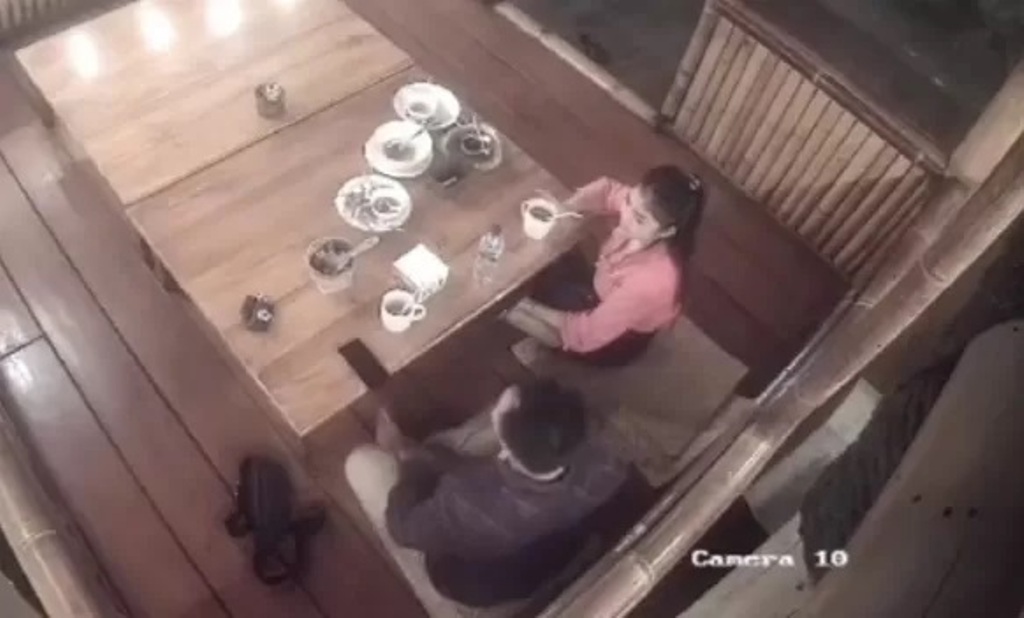 (Foto: Rekaman CCTV)