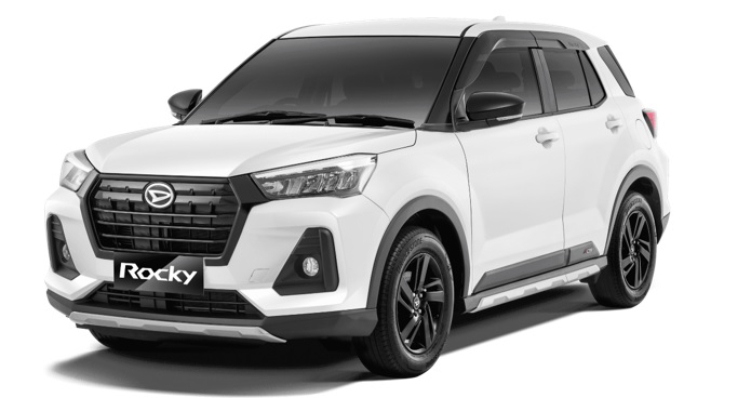 Astra Daihatsu Denpasar Cokro merupakan salah satu outlet resmi Daihatsu di Denpasar