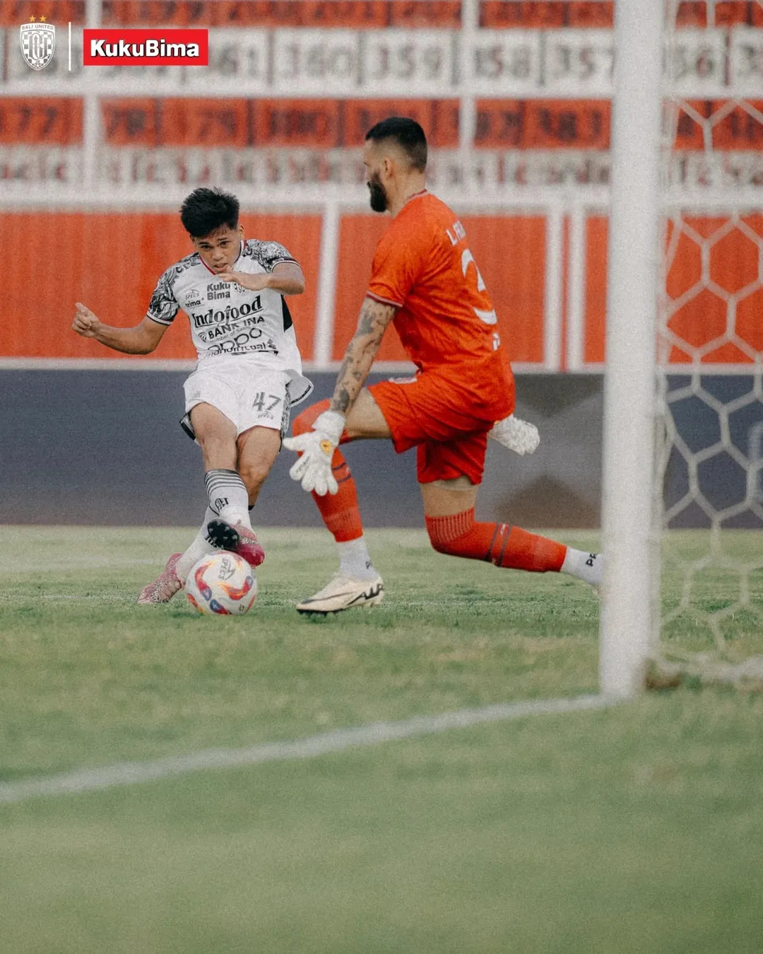TUMBANG: Bali United harus mengakui keunggulan Arema FC dalam laga yang berlangsung Senin (3/2) sore. Pelatih Kleberson ungkap beberapa alasan.